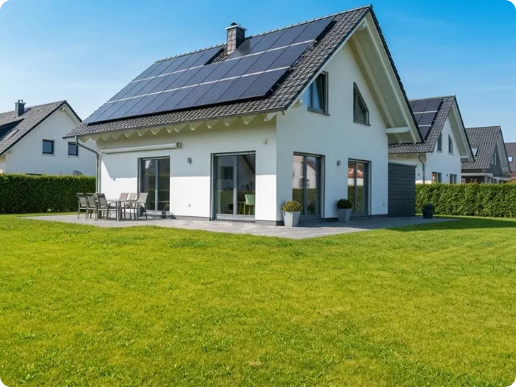 Ihr Weg zur PV-Anlage!